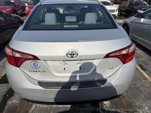 2019 Toyota Corolla LE