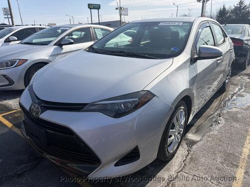 2019 Toyota Corolla LE