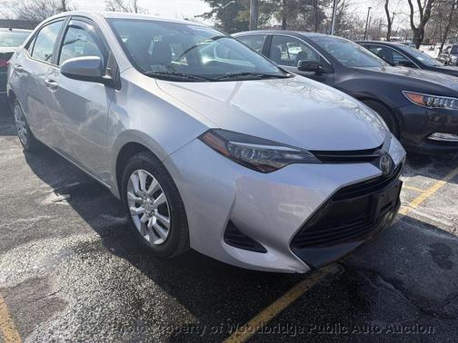 2019 Toyota Corolla LE