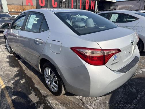 2019 Toyota Corolla LE