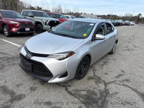 2019 Toyota Corolla LE