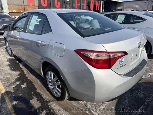 2019 Toyota Corolla LE