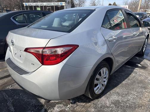 2019 Toyota Corolla LE