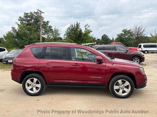 2014 Jeep Compass Latitude