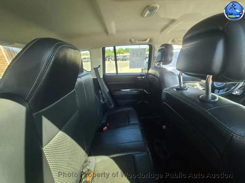 2014 Jeep Compass Latitude