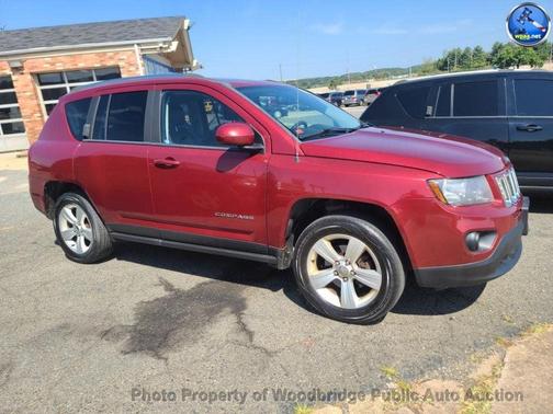 2014 Jeep Compass Latitude