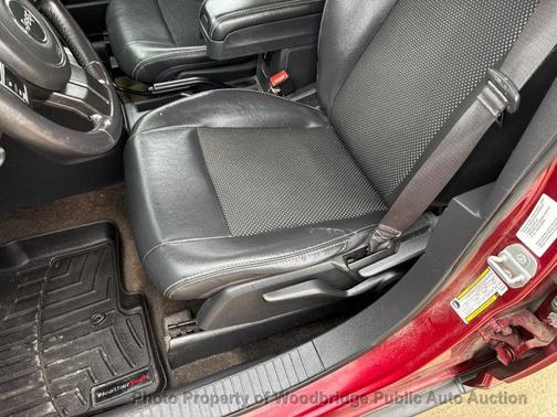 2014 Jeep Compass Latitude