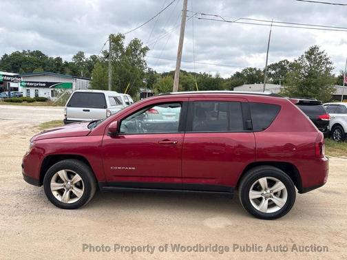 2014 Jeep Compass Latitude
