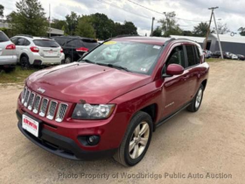 2014 Jeep Compass Latitude