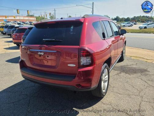 2014 Jeep Compass Latitude