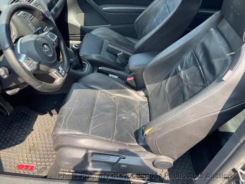2010 Volkswagen GTI 2-Door