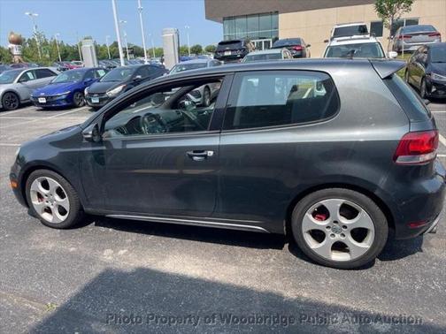 2010 Volkswagen GTI 2-Door