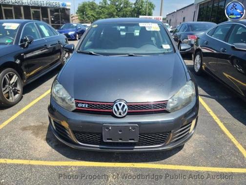 2010 Volkswagen GTI 2-Door