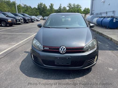 2010 Volkswagen GTI 2-Door