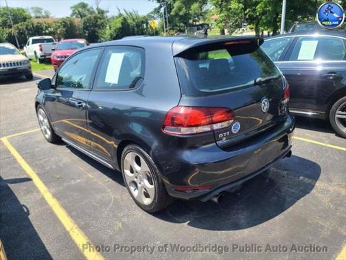 2010 Volkswagen GTI 2-Door