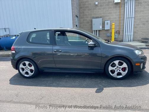 2010 Volkswagen GTI 2-Door