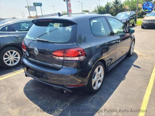 2010 Volkswagen GTI 2-Door