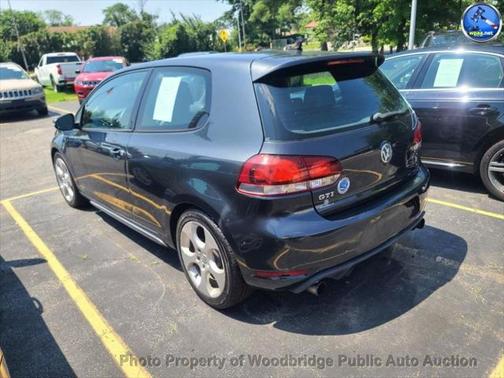2010 Volkswagen GTI 2-Door