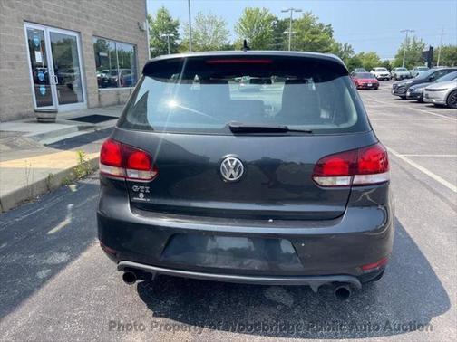 2010 Volkswagen GTI 2-Door