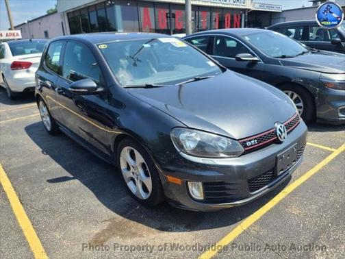 2010 Volkswagen GTI 2-Door