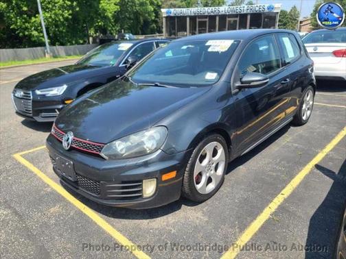 2010 Volkswagen GTI 2-Door