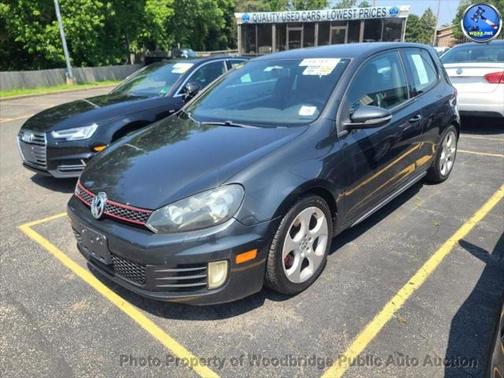 2010 Volkswagen GTI 2-Door