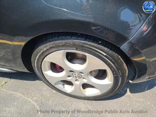 2010 Volkswagen GTI 2-Door