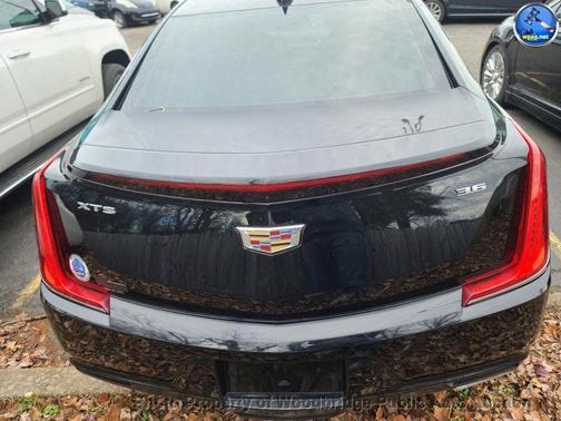 2019 Cadillac XTS Luxury