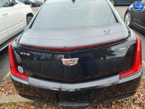 2019 Cadillac XTS Luxury