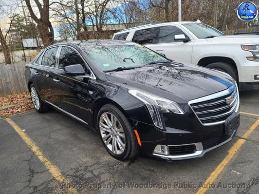 2019 Cadillac XTS Luxury