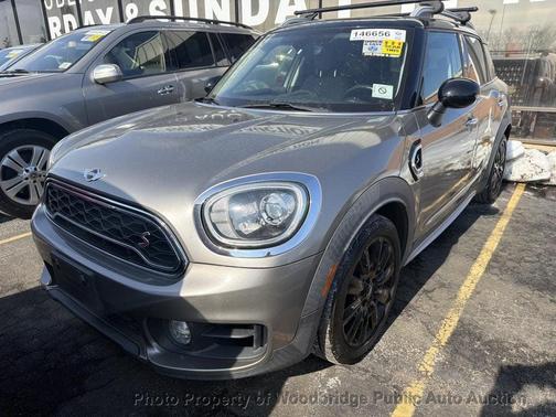 2017 MINI Countryman Cooper S