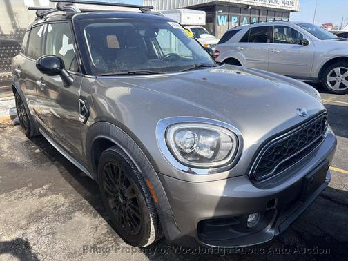 2017 MINI Countryman Cooper S