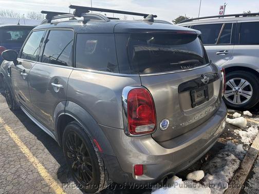 2017 MINI Countryman Cooper S