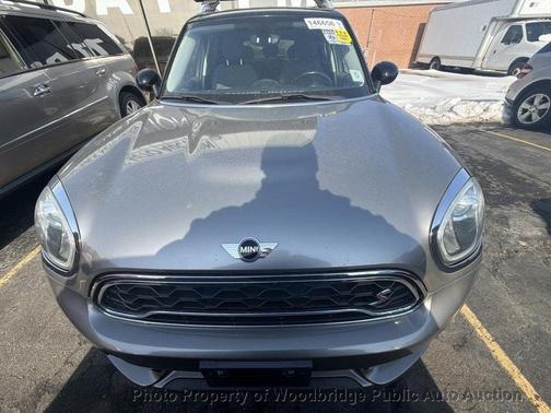 2017 MINI Countryman Cooper S