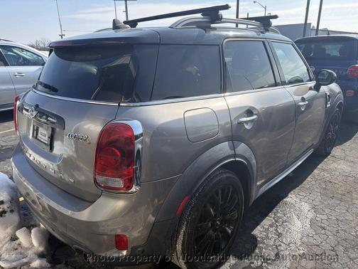 2017 MINI Countryman Cooper S