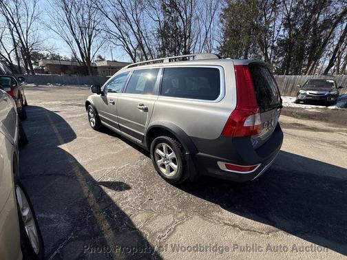 2013 Volvo XC70 3.2 Platinum