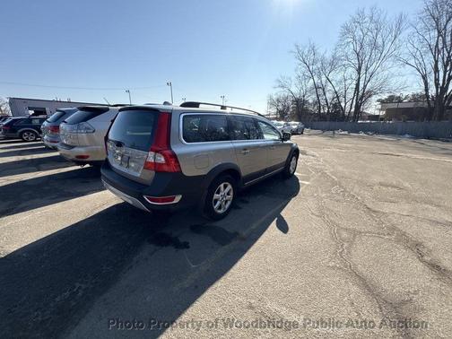 2013 Volvo XC70 3.2 Platinum