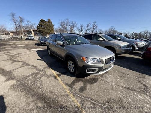 2013 Volvo XC70 3.2 Platinum