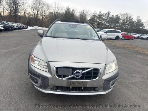 2013 Volvo XC70 3.2 Platinum