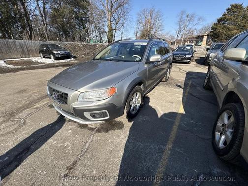 2013 Volvo XC70 3.2 Platinum