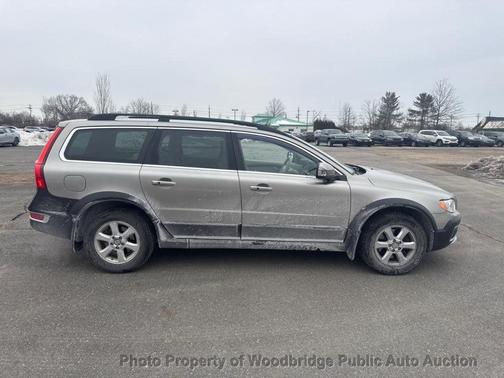 2013 Volvo XC70 3.2 Platinum