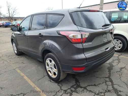 2017 Ford Escape S