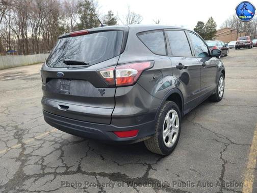 2017 Ford Escape S
