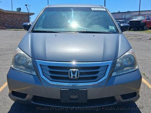 Sterling Gray Metallic 2009 Honda Odyssey LX