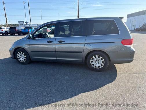 Sterling Gray Metallic 2009 Honda Odyssey LX