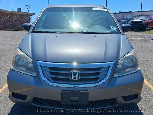 Sterling Gray Metallic 2009 Honda Odyssey LX
