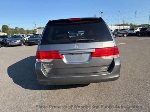 Sterling Gray Metallic 2009 Honda Odyssey LX