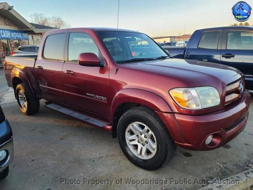 2005 Toyota Tundra Limited Double Cab