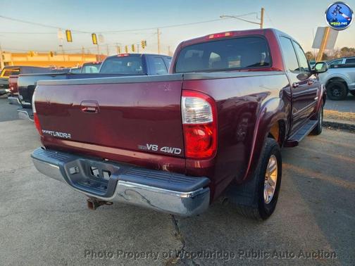 2005 Toyota Tundra Limited Double Cab