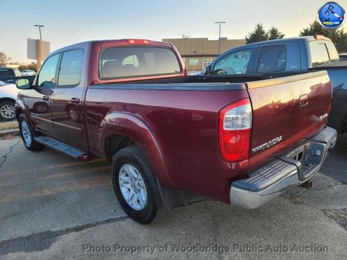 2005 Toyota Tundra Limited Double Cab